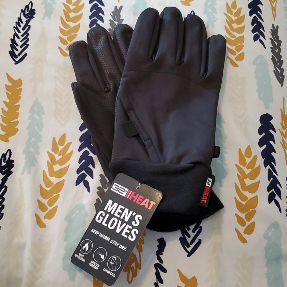 32° Degrees HEAT Men's Gloves